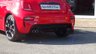 USED 2021 21 ABARTH 500 1.4 595 COMPETIZIONE 3d 177 BHP 