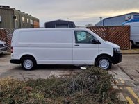 USED 2014 14 VOLKSWAGEN TRANSPORTER 2.0 T30 TDI P/V STARTLINE BMT 113 BHP *LONG WHEEL BASE*1OWNER*