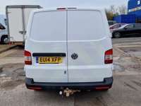 USED 2014 14 VOLKSWAGEN TRANSPORTER 2.0 T30 TDI P/V STARTLINE BMT 113 BHP *LONG WHEEL BASE*1OWNER*