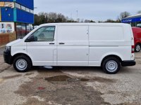 USED 2014 14 VOLKSWAGEN TRANSPORTER 2.0 T30 TDI P/V STARTLINE BMT 113 BHP *LONG WHEEL BASE*1OWNER*