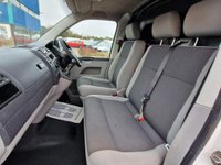 USED 2014 14 VOLKSWAGEN TRANSPORTER 2.0 T30 TDI P/V STARTLINE BMT 113 BHP *LONG WHEEL BASE*1OWNER*