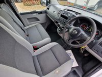 USED 2014 14 VOLKSWAGEN TRANSPORTER 2.0 T30 TDI P/V STARTLINE BMT 113 BHP *LONG WHEEL BASE*1OWNER*