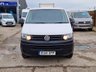 USED 2014 14 VOLKSWAGEN TRANSPORTER 2.0 T30 TDI P/V STARTLINE BMT 113 BHP *LONG WHEEL BASE*1OWNER*