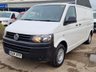 USED 2014 14 VOLKSWAGEN TRANSPORTER 2.0 T30 TDI P/V STARTLINE BMT 113 BHP *LONG WHEEL BASE*1OWNER*
