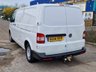 USED 2014 14 VOLKSWAGEN TRANSPORTER 2.0 T30 TDI P/V STARTLINE BMT 113 BHP *LONG WHEEL BASE*1OWNER*