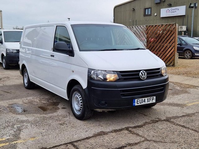 View our VOLKSWAGEN TRANSPORTER