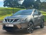 USED 2014 14 NISSAN QASHQAI 1.6 DCI TEKNA 5d 128 BHP SERVICED ON SALE.
