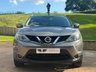 USED 2014 14 NISSAN QASHQAI 1.6 DCI TEKNA 5d 128 BHP SERVICED ON SALE.