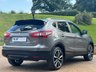 USED 2014 14 NISSAN QASHQAI 1.6 DCI TEKNA 5d 128 BHP SERVICED ON SALE.