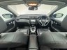 USED 2014 14 NISSAN QASHQAI 1.6 DCI TEKNA 5d 128 BHP SERVICED ON SALE.