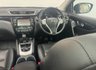 USED 2014 14 NISSAN QASHQAI 1.6 DCI TEKNA 5d 128 BHP SERVICED ON SALE.