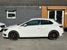 USED 2015 15 SEAT LEON 2.0 TDI FR TECHNOLOGY 3d 184 BHP BLACK ALLOYS * REAR SPOILER