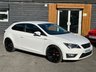 USED 2015 15 SEAT LEON 2.0 TDI FR TECHNOLOGY 3d 184 BHP BLACK ALLOYS * REAR SPOILER