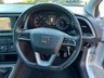 USED 2015 15 SEAT LEON 2.0 TDI FR TECHNOLOGY 3d 184 BHP BLACK ALLOYS * REAR SPOILER
