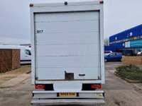 USED 2019 69 IVECO DAILY 3.0 70C18 178 BHP 7.2T BOX VAN*EURO6*AUTO*NO VAT