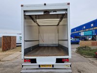 USED 2019 69 IVECO DAILY 3.0 70C18 178 BHP 7.2T BOX VAN*EURO6*AUTO*NO VAT
