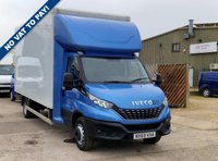 USED 2019 69 IVECO DAILY 3.0 70C18 178 BHP 7.2T BOX VAN*EURO6*AUTO*NO VAT