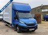 USED 2019 69 IVECO DAILY 3.0 70C18 178 BHP 7.2T BOX VAN*EURO6*AUTO*NO VAT