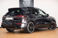 USED 2016 04 PORSCHE CAYENNE 3.6 V6 GTS TIPTRONIC 