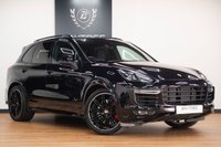 USED 2016 04 PORSCHE CAYENNE 3.6 V6 GTS TIPTRONIC 