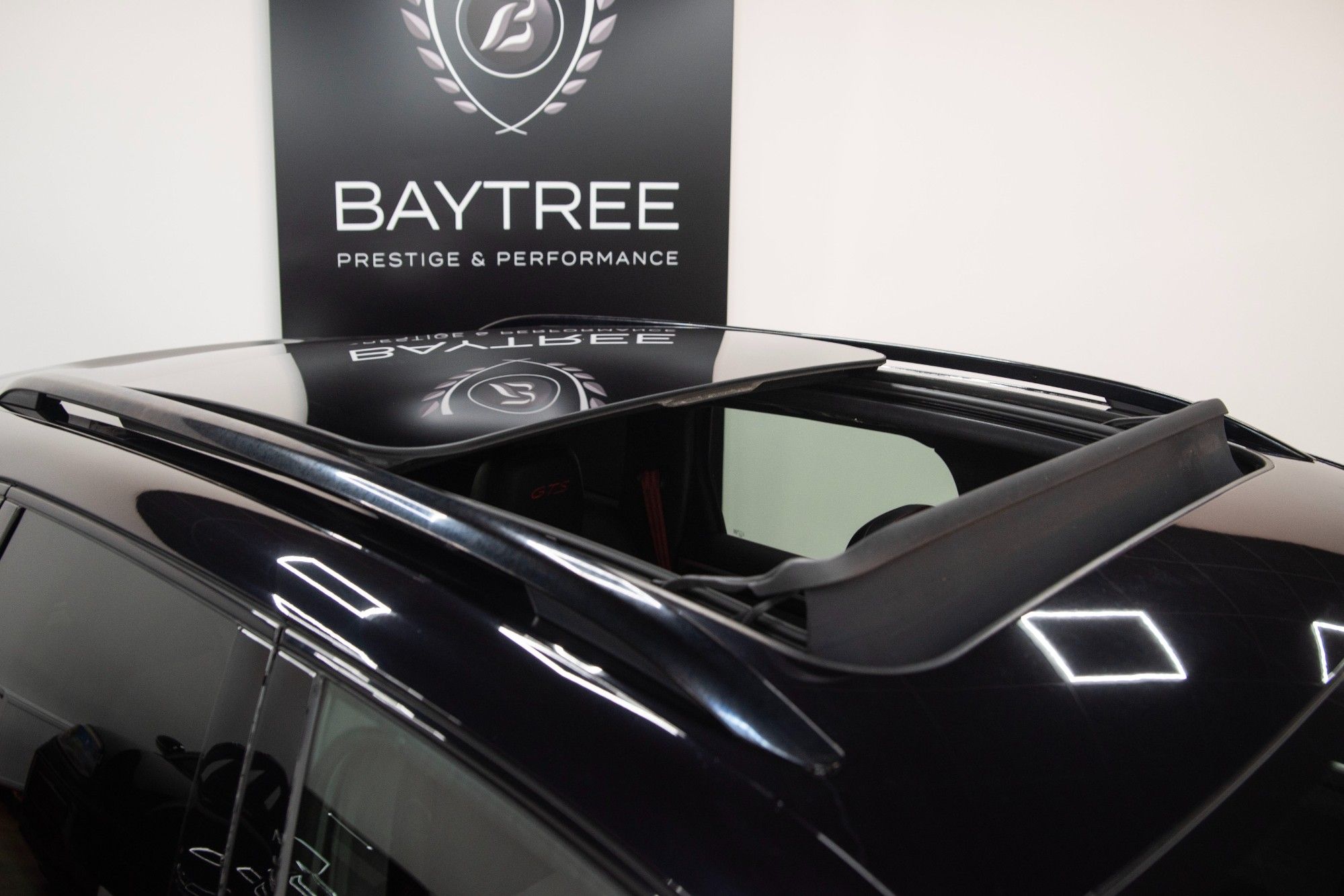 USED 2016 04 PORSCHE CAYENNE 3.6 V6 GTS TIPTRONIC 