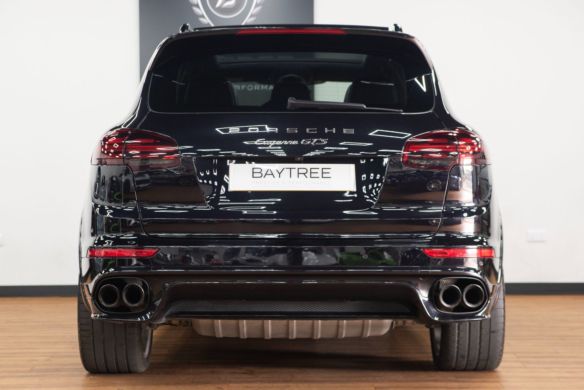 USED 2016 04 PORSCHE CAYENNE 3.6 V6 GTS TIPTRONIC 