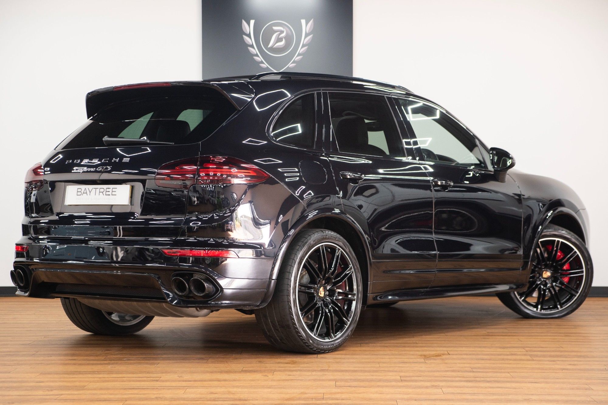 USED 2016 04 PORSCHE CAYENNE 3.6 V6 GTS TIPTRONIC 