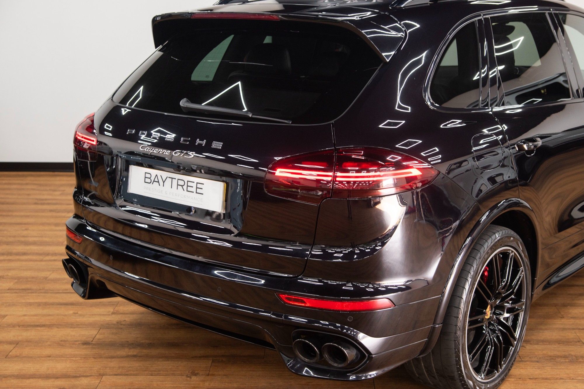 USED 2016 04 PORSCHE CAYENNE 3.6 V6 GTS TIPTRONIC 