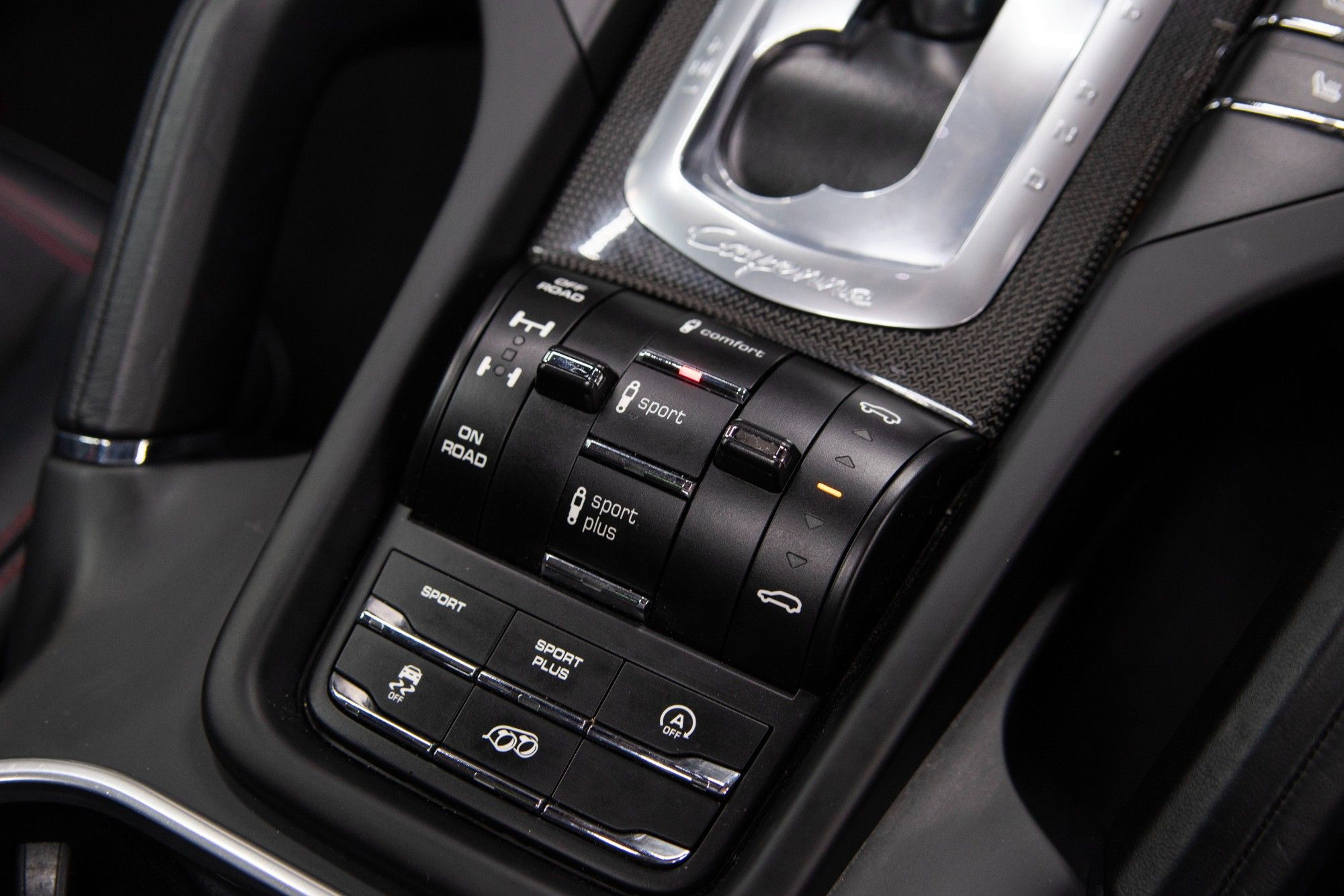 USED 2016 04 PORSCHE CAYENNE 3.6 V6 GTS TIPTRONIC 