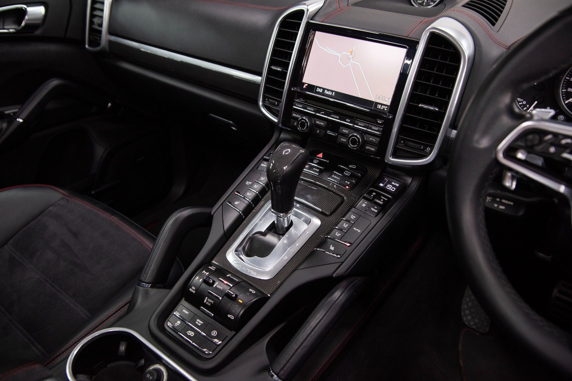 USED 2016 04 PORSCHE CAYENNE 3.6 V6 GTS TIPTRONIC 