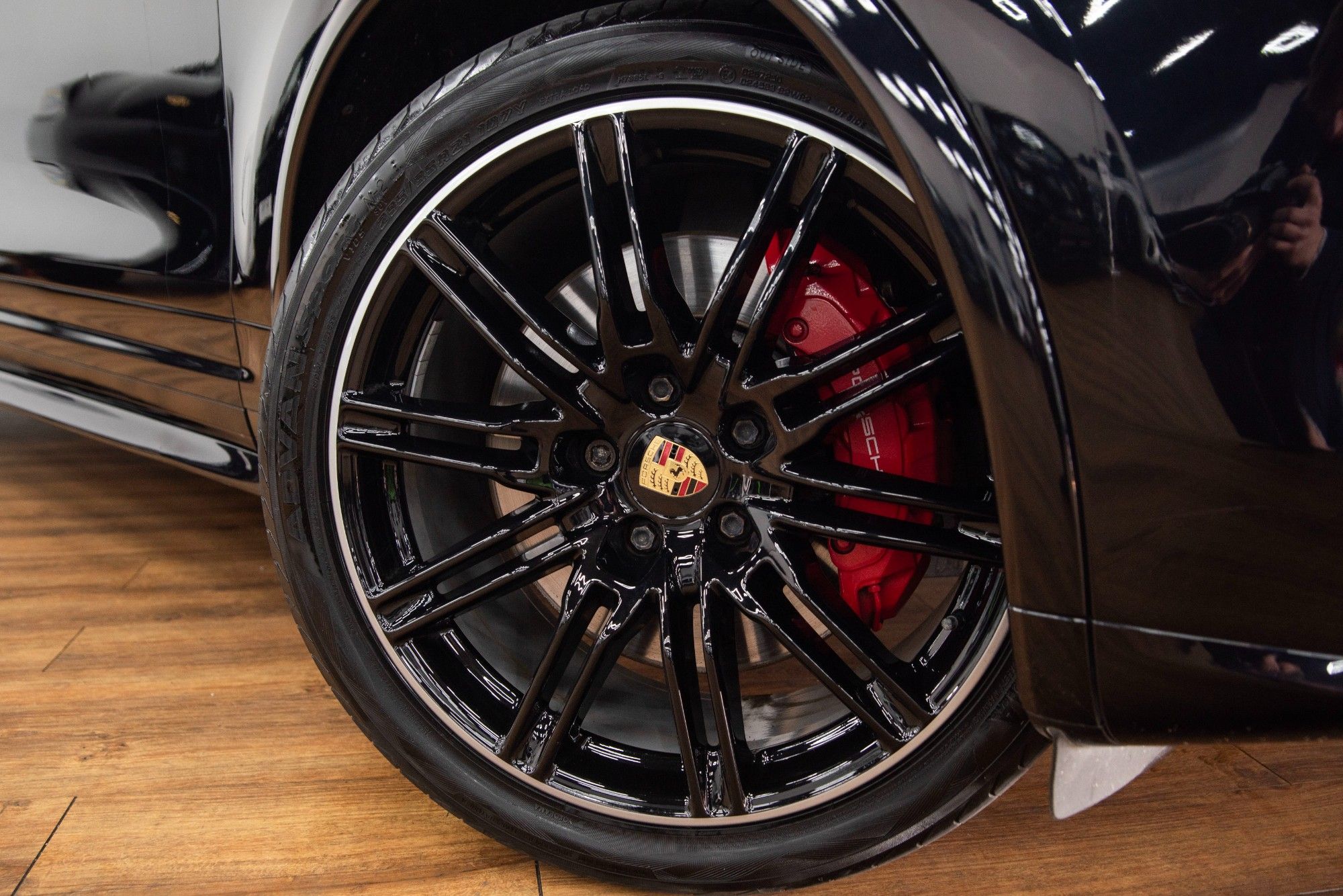 USED 2016 04 PORSCHE CAYENNE 3.6 V6 GTS TIPTRONIC 