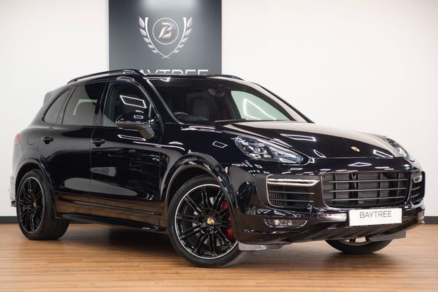 2016 04 Porsche Cayenne 3.6 V6 GTS TIPTRONIC