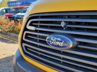 USED 2018 18 FORD TRANSIT 2.0 350 L3 Flatbed 129 BHP *CAR TRANSPORTER*EURO 6*RWD*