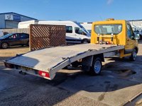 USED 2018 18 FORD TRANSIT 2.0 350 L3 Flatbed 129 BHP *CAR TRANSPORTER*EURO 6*RWD*