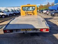 USED 2018 18 FORD TRANSIT 2.0 350 L3 Flatbed 129 BHP *CAR TRANSPORTER*EURO 6*RWD*