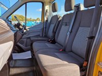 USED 2018 18 FORD TRANSIT 2.0 350 L3 Flatbed 129 BHP *CAR TRANSPORTER*EURO 6*RWD*