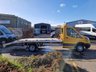 USED 2018 18 FORD TRANSIT 2.0 350 L3 Flatbed 129 BHP *CAR TRANSPORTER*EURO 6*RWD*