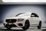 USED 2020 70 MERCEDES-BENZ E-CLASS 2.0 E 220 D AMG LINE EDITION PREMIUM 4d 192 BHP 12 month warranty & breakdown cover