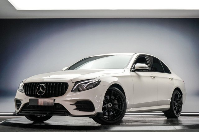 2020 70 Mercedes-Benz E-Class 2.0 E 220 D AMG LINE EDITION PREMIUM 4d 192 BHP