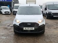 USED 2019 19 FORD TRANSIT CONNECT 1.5 210 BASE TDCI 100 BHP *LONG WHEEL BASE*2019*EURO6*