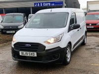 USED 2019 19 FORD TRANSIT CONNECT 1.5 210 BASE TDCI 100 BHP *LONG WHEEL BASE*2019*EURO6*