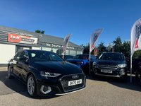 USED 2020 70 AUDI A3 1.5 SPORTBACK TFSI SPORT MHEV 5d 148 BHP 