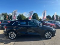USED 2020 70 AUDI A3 1.5 SPORTBACK TFSI SPORT MHEV 5d 148 BHP 