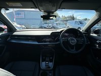 USED 2020 70 AUDI A3 1.5 SPORTBACK TFSI SPORT MHEV 5d 148 BHP 