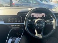 USED 2020 70 AUDI A3 1.5 SPORTBACK TFSI SPORT MHEV 5d 148 BHP 