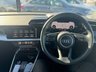 USED 2020 70 AUDI A3 1.5 SPORTBACK TFSI SPORT MHEV 5d 148 BHP 