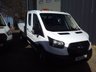 USED 2020 70 FORD TRANSIT 2.0 EcoBlue 130ps Double Cab Tipper [1 Way] 