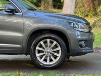 USED 2012 12 VOLKSWAGEN TIGUAN 2.0 SE TDI BLUEMOTION TECHNOLOGY 4MOTION 5d 138 BHP 