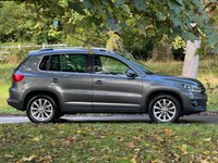 USED 2012 12 VOLKSWAGEN TIGUAN 2.0 SE TDI BLUEMOTION TECHNOLOGY 4MOTION 5d 138 BHP 