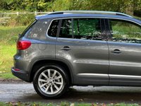 USED 2012 12 VOLKSWAGEN TIGUAN 2.0 SE TDI BLUEMOTION TECHNOLOGY 4MOTION 5d 138 BHP 